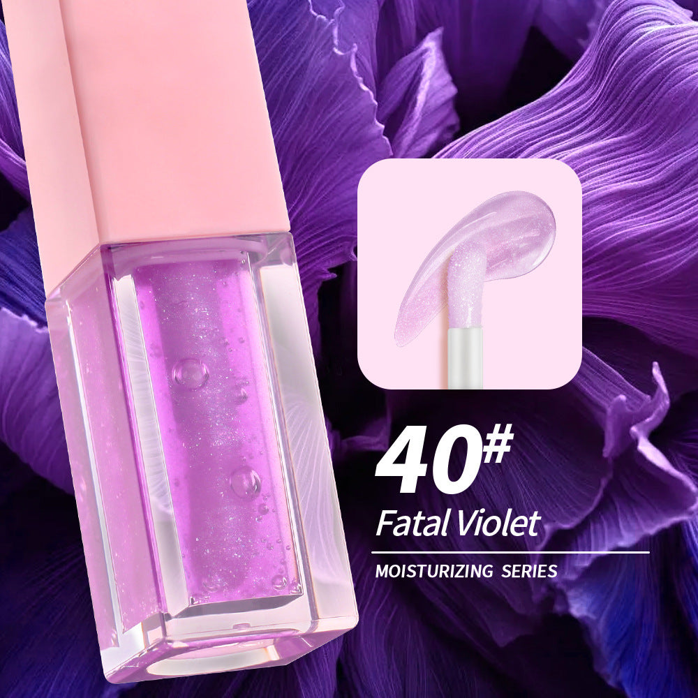 Lip oil