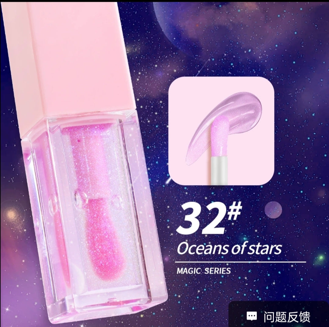 Lip oil