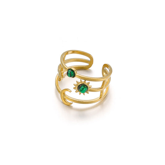 MoonStar Ring