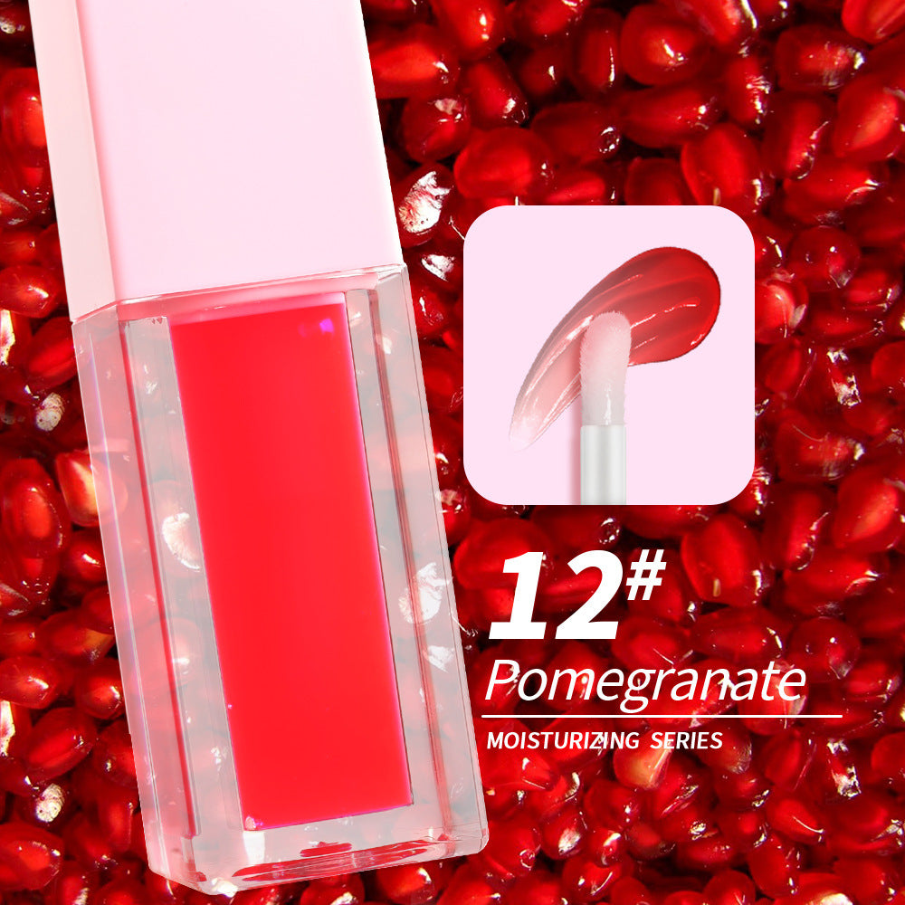 Lip oil