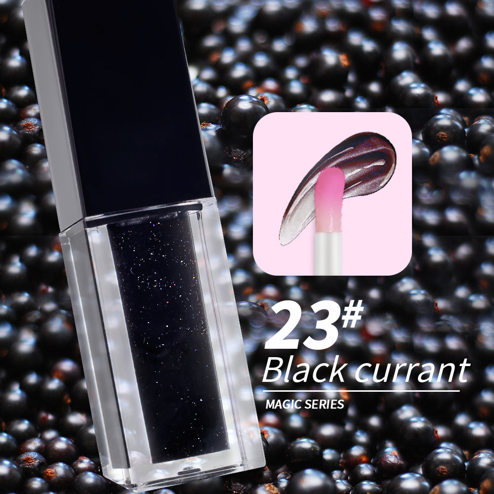 Lip oil