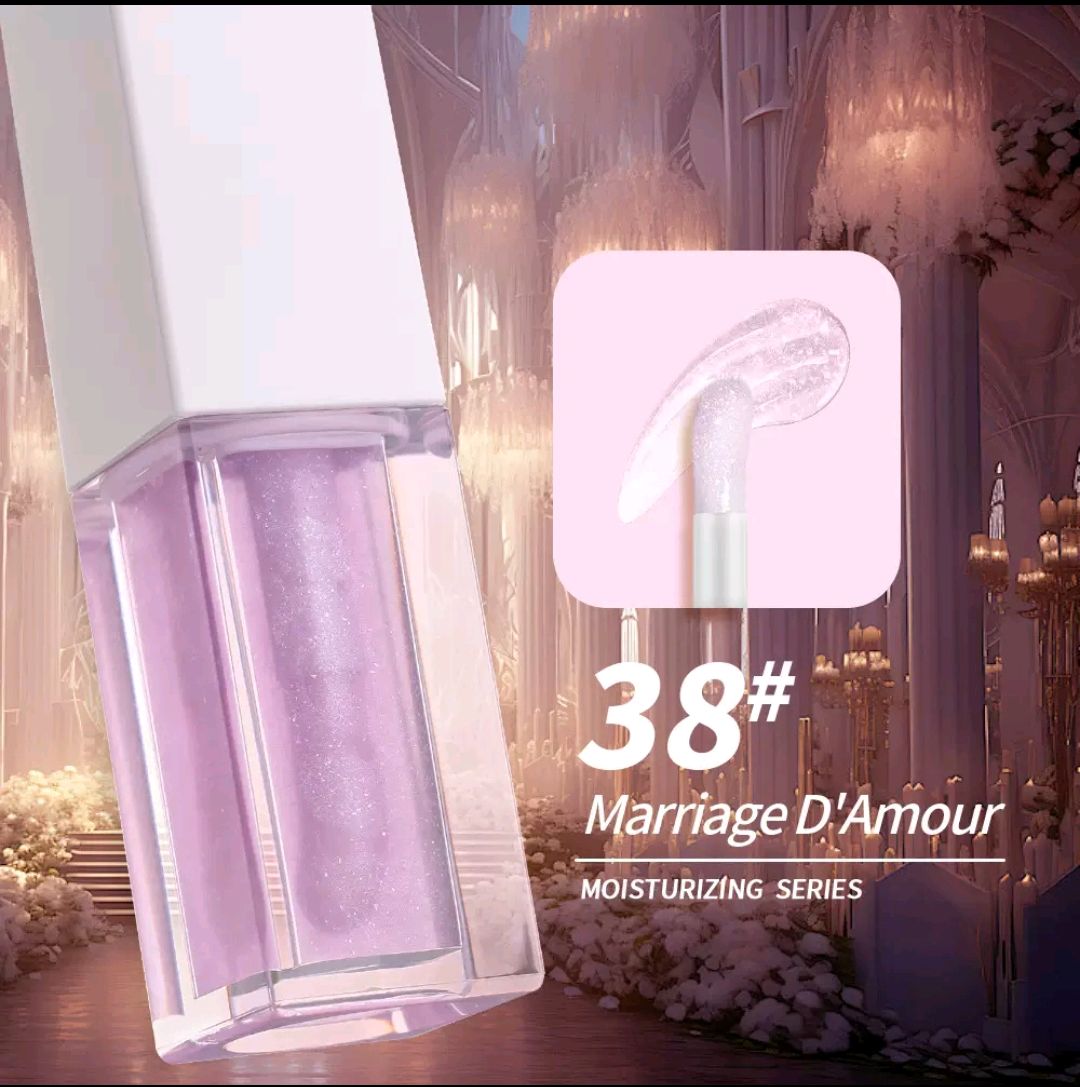 Lip oil