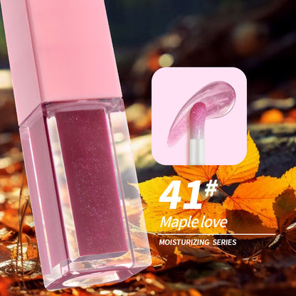 Lip oil