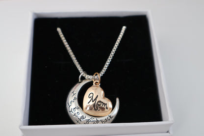 Mom Pendant | Alloy