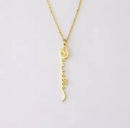 Personalized Name Necklace