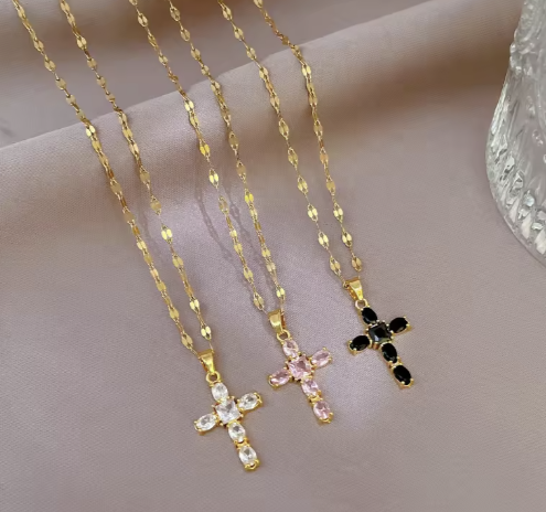 Cross Necklace